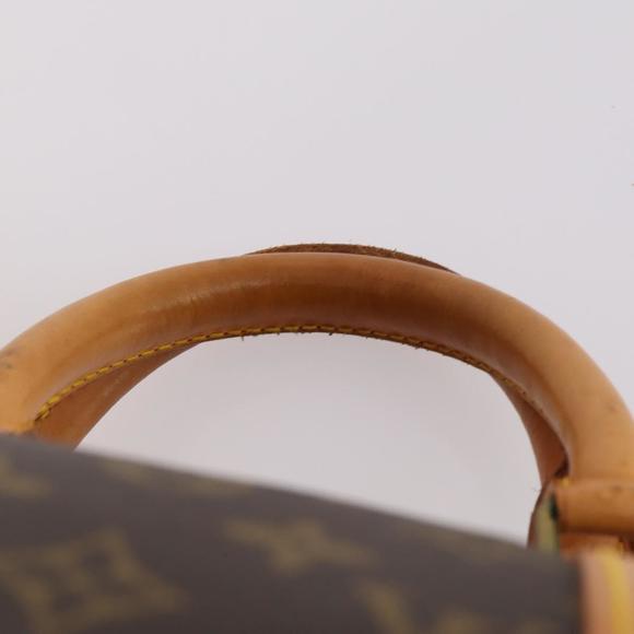 LOUIS VUITTON Monogram Keepall 50 Boston Bag M41426 LV Auth 142141V - Picture 8 of 16